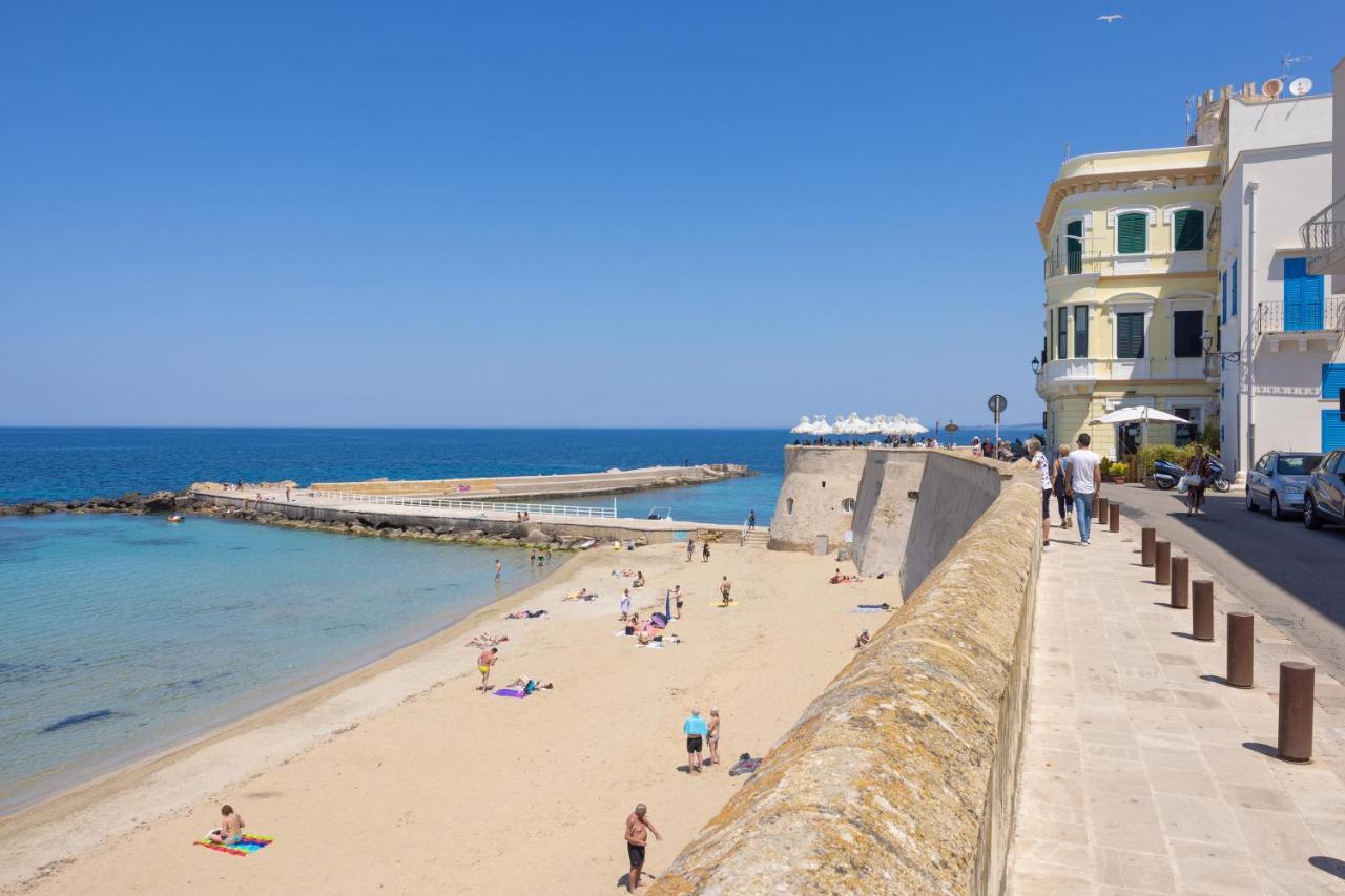Coral - 30 Passi Dalla Spiaggia Della Purita Gallipoli Eksteriør bilde